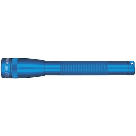 Maglite Mini 272-Lumen LED Pro Flashlight (Blue) SP2P11H
